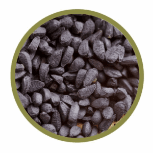 Graines de nigelle ou cumin noir