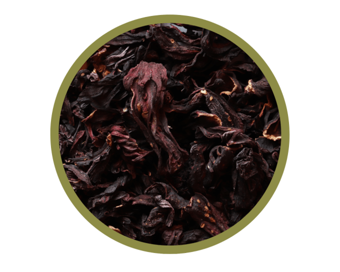 Hibiscus ou bissap bio