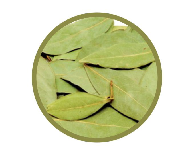 Laurier feuilles entières