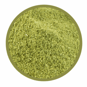 Moringa feuilles moulues