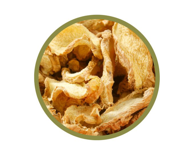 Racines de gingembre bio
