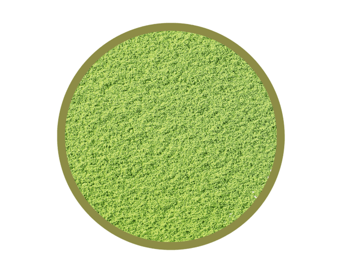 Thé matcha bio