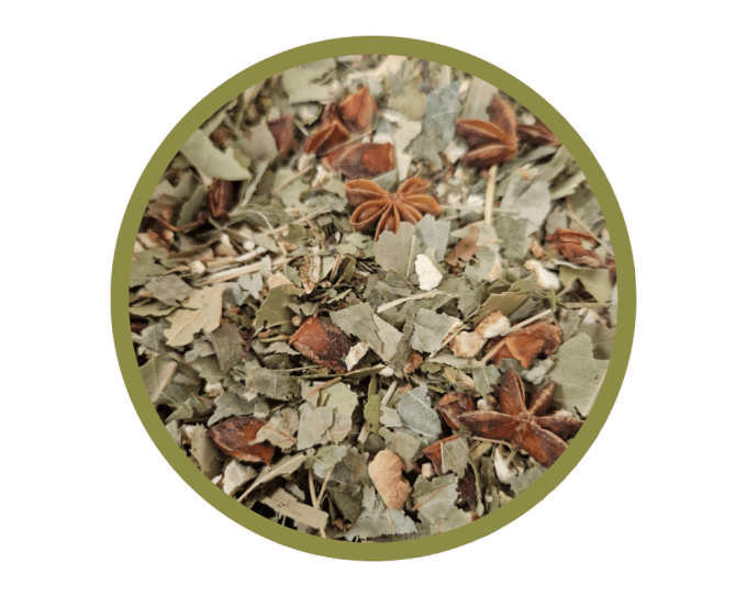 Tisane détox