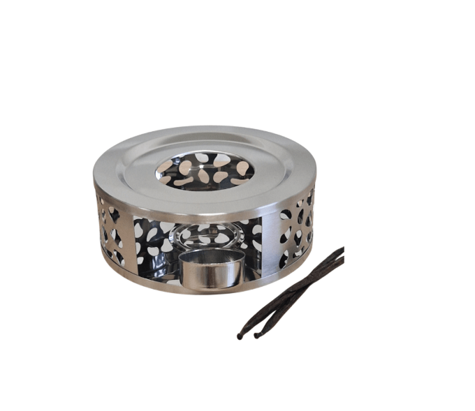Base chauffante multifonctions pour théière cafetière plat casserole