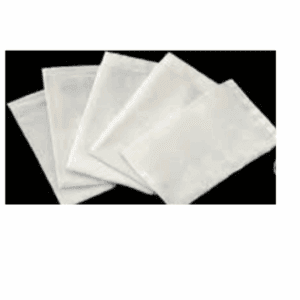 50 sachets de thé vide biodégradables